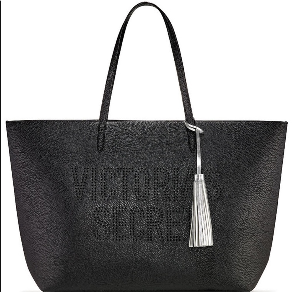 Victorias Secret Laser Cut Tote